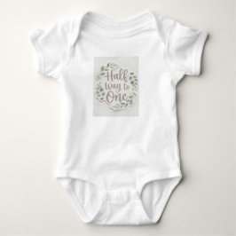 Söt bebis-tröja t shirt