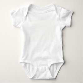Söt bebisfestfirande t shirt