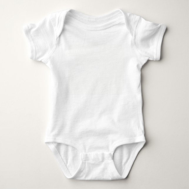 Söt bebisfestfirande t shirt (Framsida)