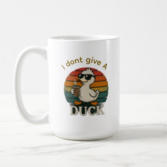 Söt & Bedårande Grafisk T-Shirt Kaffemugg (Vänster)