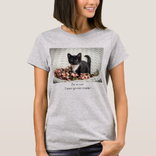 Söt Bella Ro I är Cute T-Shirt