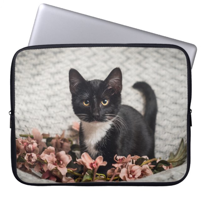 Söt Bella Ro Laptop Fodral (Framsidan)
