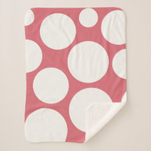 Söt Berry i Rosa Blanket