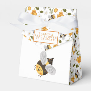Söt Bihumla Baby Shower Presentaskar