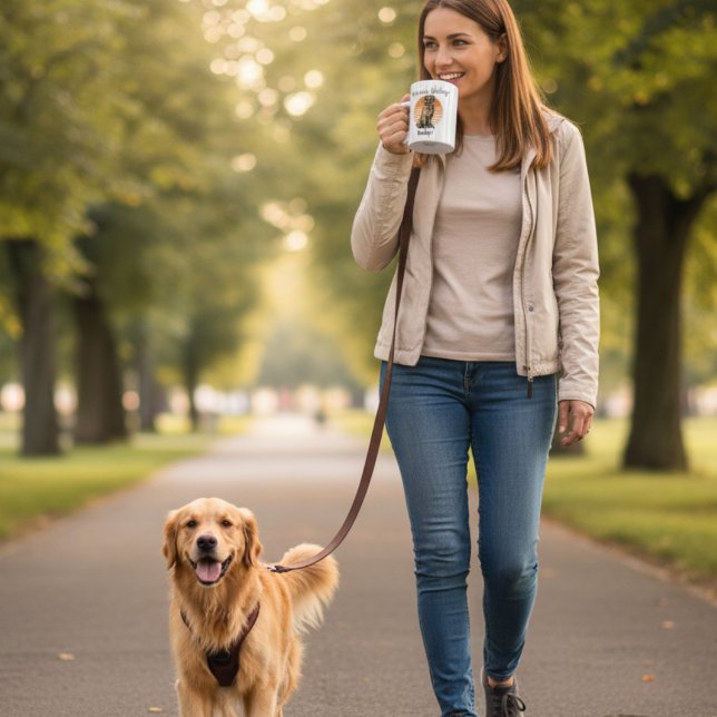 Söt bild med grafisk mamma's kompis - personifiera kaffemugg (Skapare uppladdad)