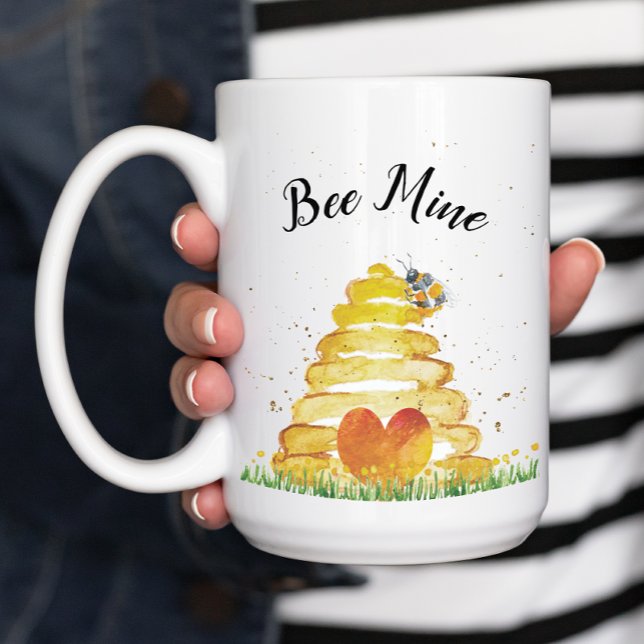 Söt Bimina Kaffemugg (Skapare uppladdad)
