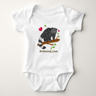 Söt Binturong Kärlek T Shirt