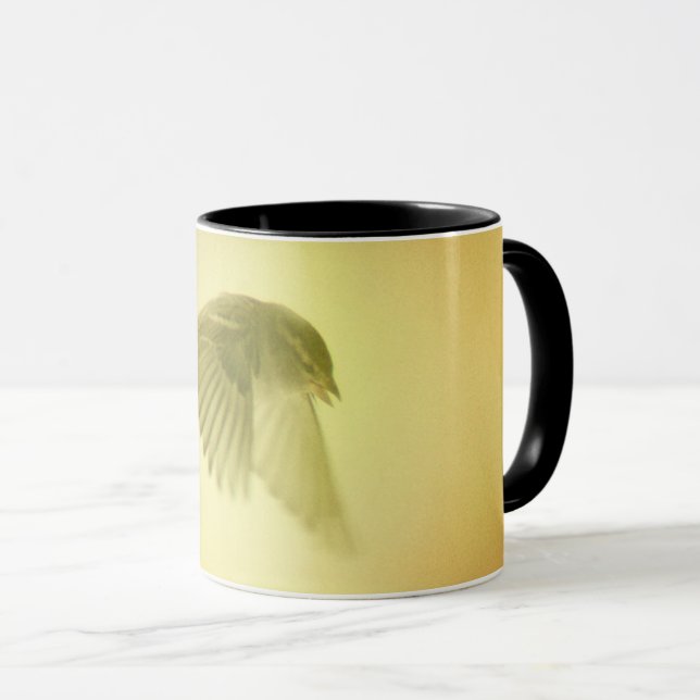 Söt Bird Mugg (Framsida höger)