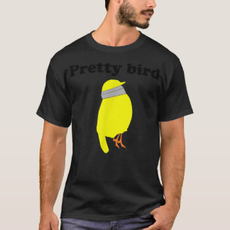 Söt Bird, söt, dum, rolig T Shirt