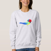 Söt Bird T-Shirt