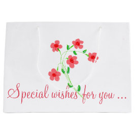 Söt Birthday Gift Bag