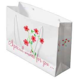 Söt Birthday Gift Bag