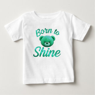 Söt Björn Barn T-Shirt