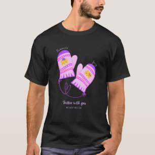 Söt björn förälskad i dig Personlig älskare T Shirt