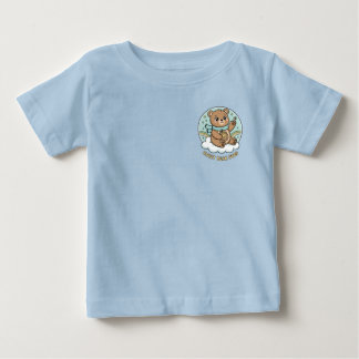 Söt Björn Kram T-Shirt