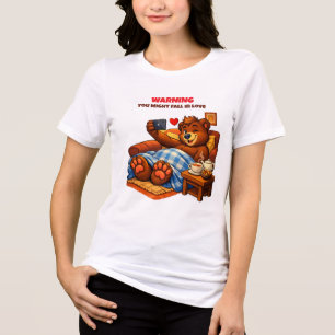 Söt Björn T-Shirt