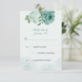 söt blåa blommor grönt löv botanisk OSA ca Kort