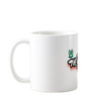 Söt Blåa blommor Mönster