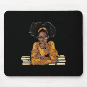 Söt Black and Educated Black African American Musmatta