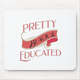 Söt Black and Educated Musmatta