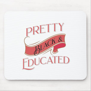 Söt Black and Educated Musmatta