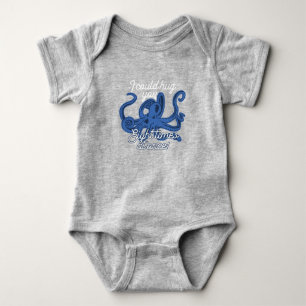 Söt bläckfisk jag kunde krama dig åtta gånger på e t shirt