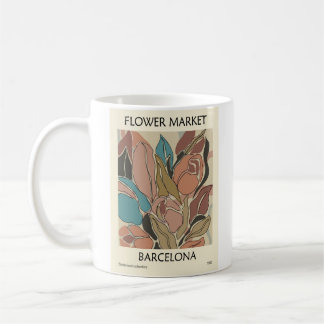 Söt Blankmarknadsdesign Kaffemugg