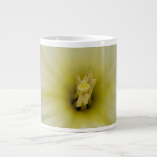 Söt Blek Daffodil Mugg Jumbo Mugg