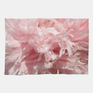 Söt Blek Rosa Poppy Kitchen Towel Kökshandduk