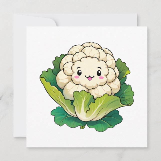 Söt Blomkål (Framsida)