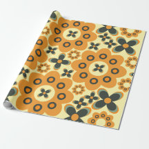 Söt blomkål mönster 10