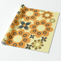 Söt blomkål mönster 8