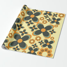 Söt blomkål mönster 9