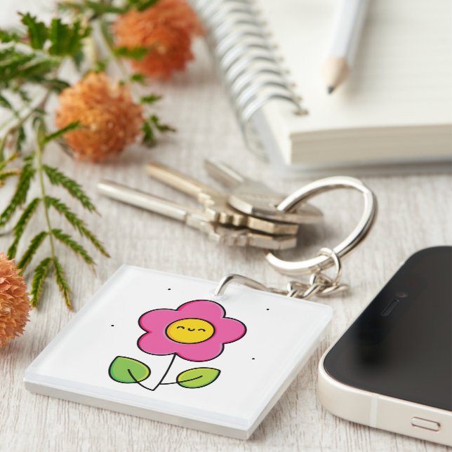 Söt blomma (Högra Framsidan)