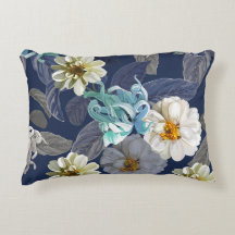 Söt blomma, accent Pillow