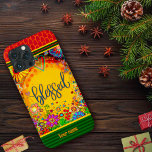 Söt Blommigt Blästerad spirittivitet Namn Fodral-M<br><div class="desc">Den inspirerande Roligten Blommigt Namn Blsed-personlig-telefonväskor som är adsorterade med söt, nyans och snyggt-grafik skapat inspirera och lyfta upp. En perfekt i Ord-handskriften för dem som deltar i ytterligare en utmaning varje år. Detta är ett underbart sätt att behålla ord, som syns varje dag. Färgstark utformning av blommigten för söt...</div>