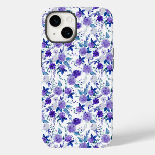 Söt Blommigt Design