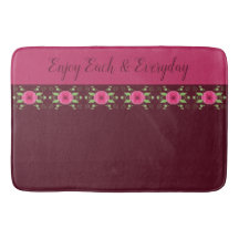 Söt Blommigt Design-dekorfärg