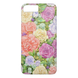 Söt Blommigt Design iphone case