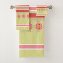 Söt Blommigt med mönster