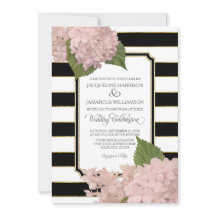 Söt Blommigt Modern Elegant Black White Rand