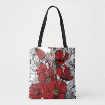 Söt-Blommigt-verktygslåda