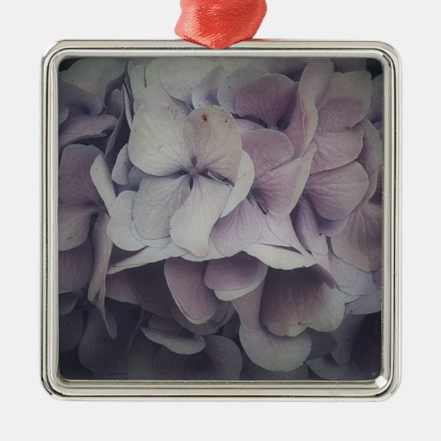 Söt Blooms Julgransprydnad Metall (Framsidan)