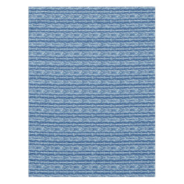 Söt Blue and White Toile De Jouy