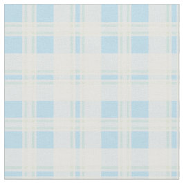 Söt Blue, Grönt, White Play Rosy Posy Fabric Tyg