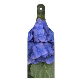 Söt Blue Hydrangea Citten Board
