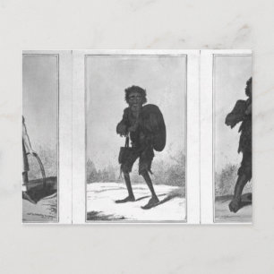 Söt Bob, Stackars Bob, Bandy Bob, 1819 Vykort