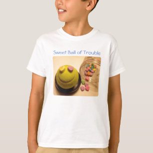 Söt boll av besvärar:), t shirt