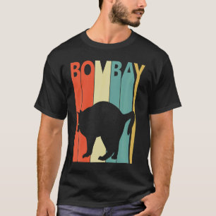 Söt Bombaykatt T Shirt