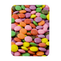 Söt Bonbons magnet
